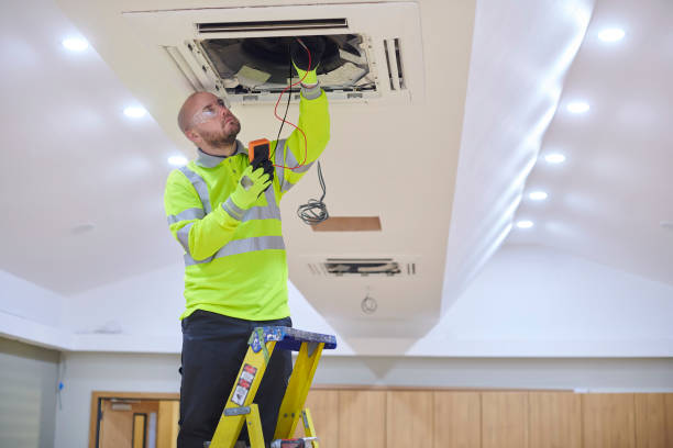 Best HVAC Contractors  in Darrington, WA